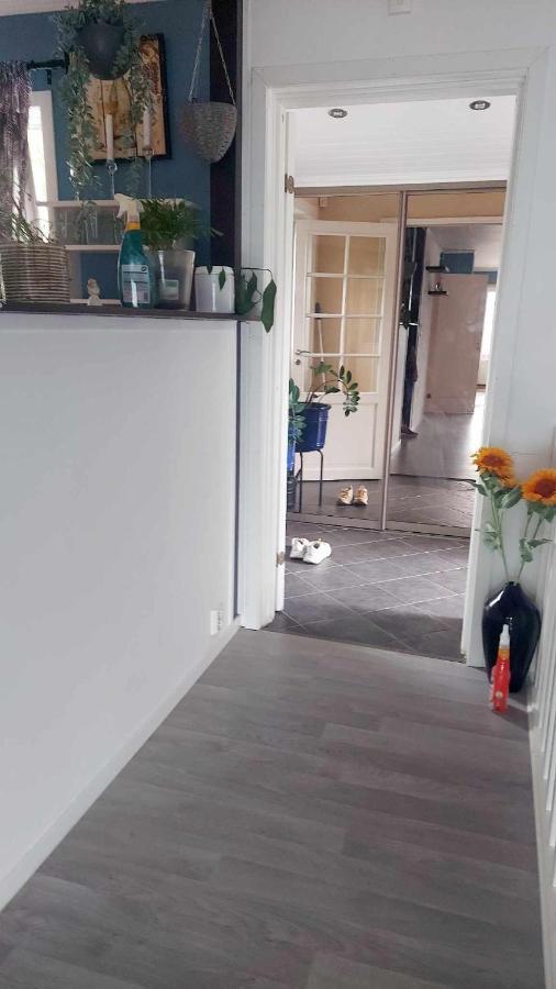 Feelhome 3 Bedroom Near University 特罗姆瑟 外观 照片