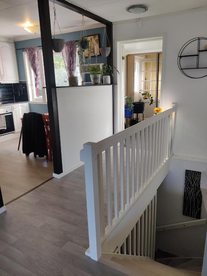 Feelhome 3 Bedroom Near University 特罗姆瑟 外观 照片