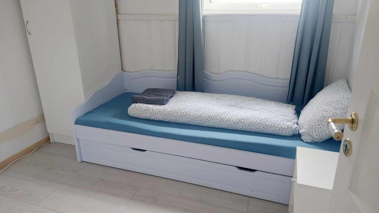 Feelhome 3 Bedroom Near University 特罗姆瑟 外观 照片