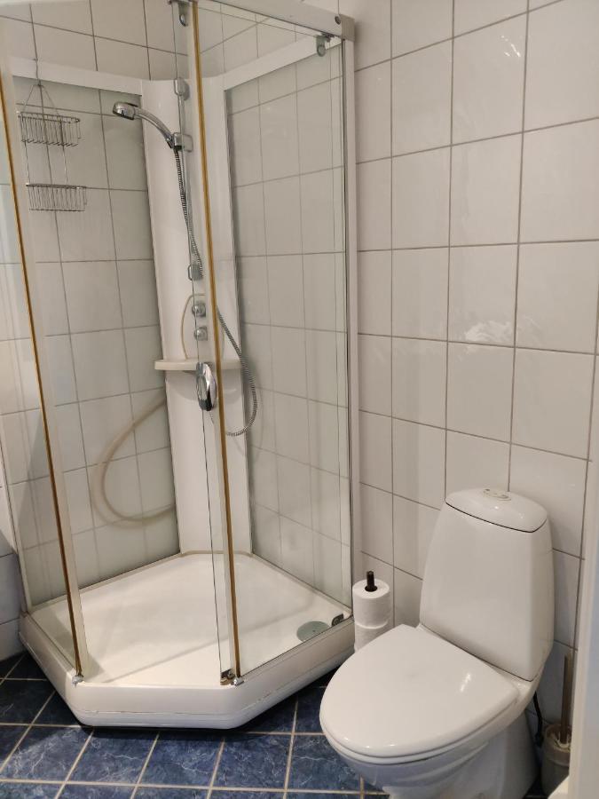 Feelhome 3 Bedroom Near University 特罗姆瑟 外观 照片